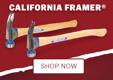 Vaughan California Framer Hammer